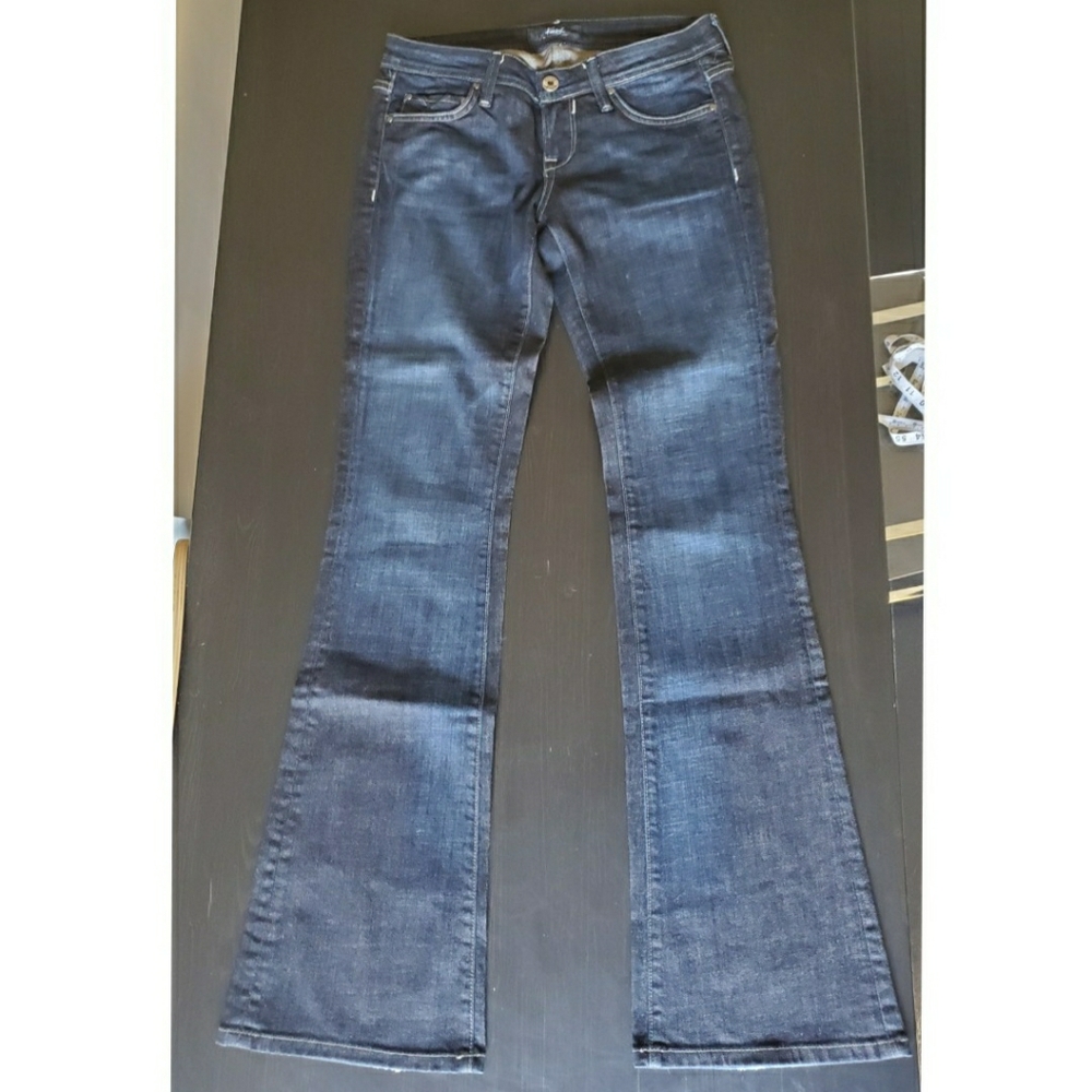 Kasil Denim Jeans | Devoted Cairo-  NWOT, SZ:26